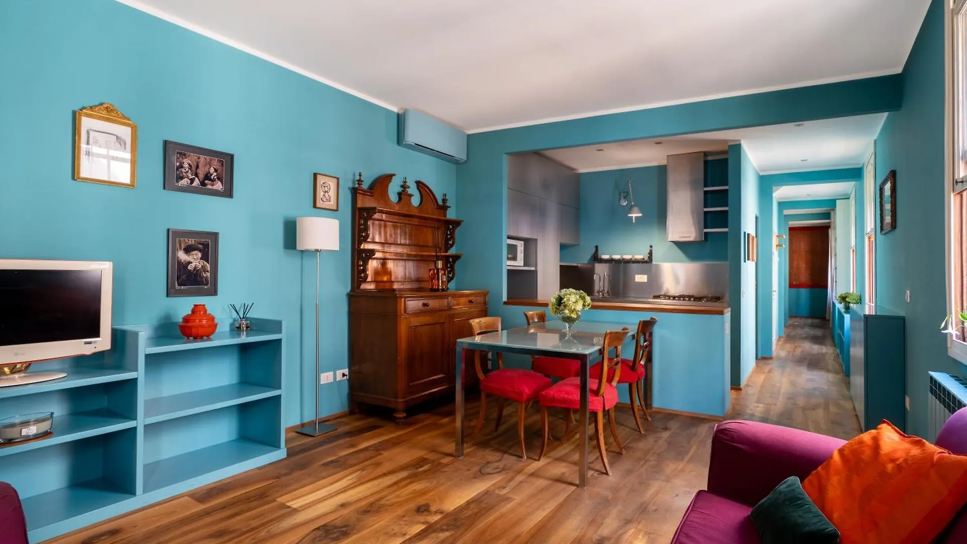 Paruta Jazz Apartment Venezia 0*,  Italia