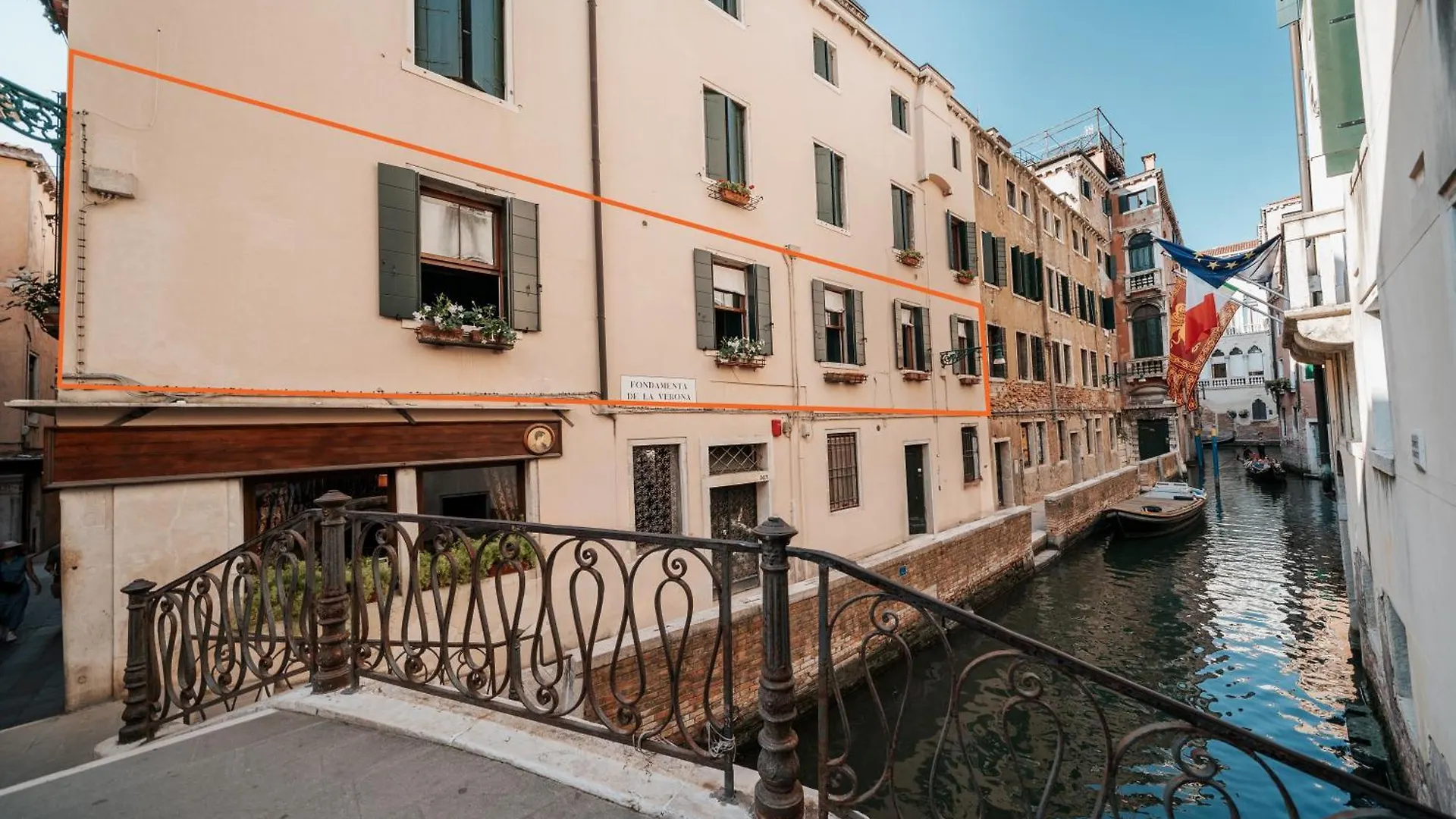 Paruta Jazz Apartment Venezia Italia